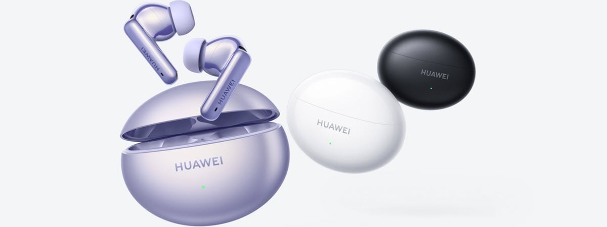 HUAWEI FreeBuds 6i review: Excellent active noise cancellation for a fair price