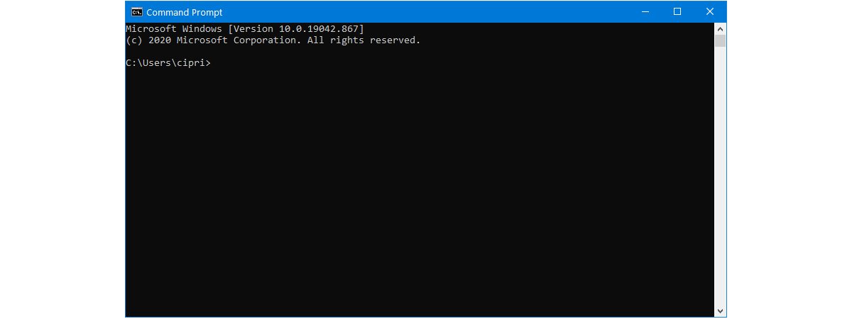 How to get system info, view, and kill processes in CMD